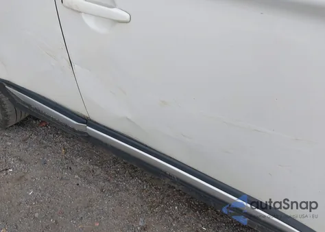 2019 Mitsubishi Outlander Se z USA, uszkodzony, nr VIN JA4AD3A30KZ003816